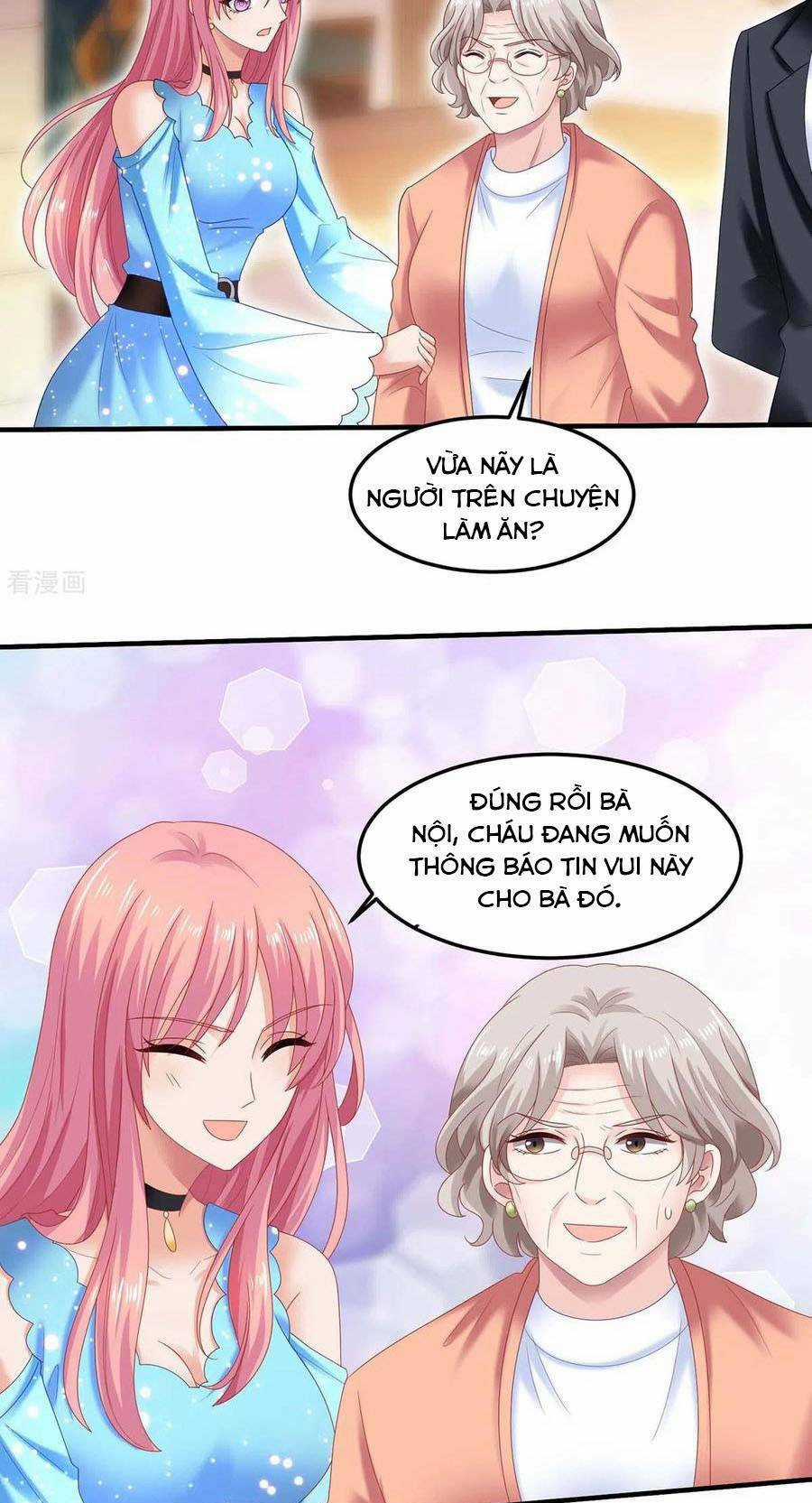 Đưa Mami Về Nhà - Chapter 372 - Trang 18