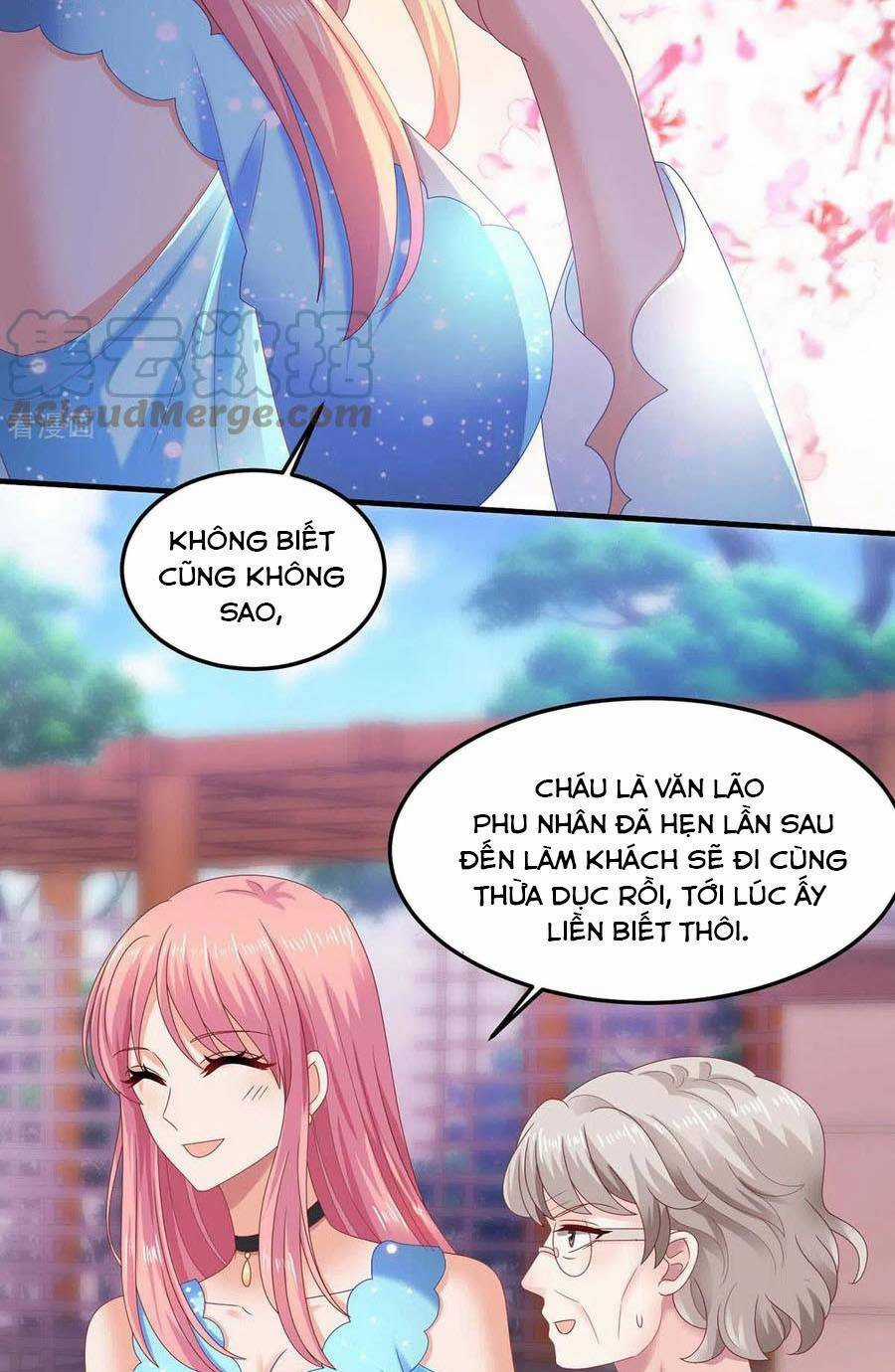 Đưa Mami Về Nhà - Chapter 372 - Trang 25