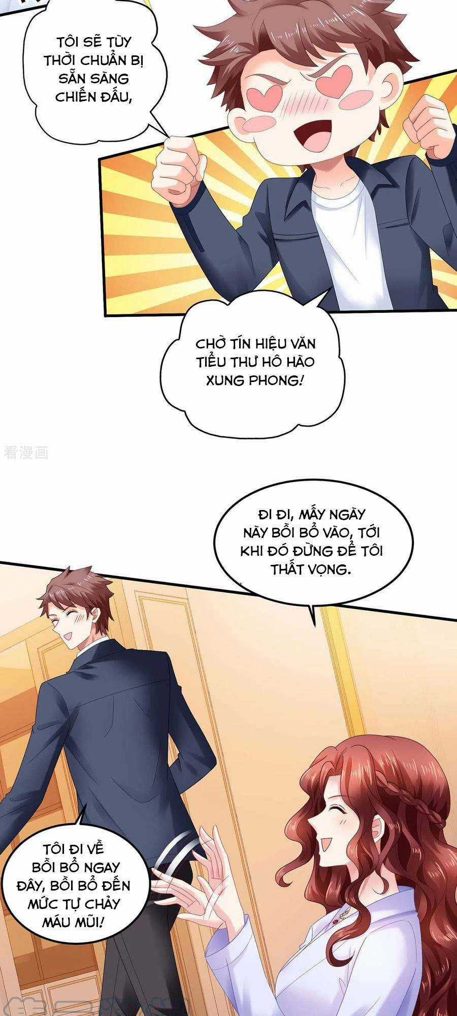 Đưa Mami Về Nhà - Chapter 372 - Trang 9