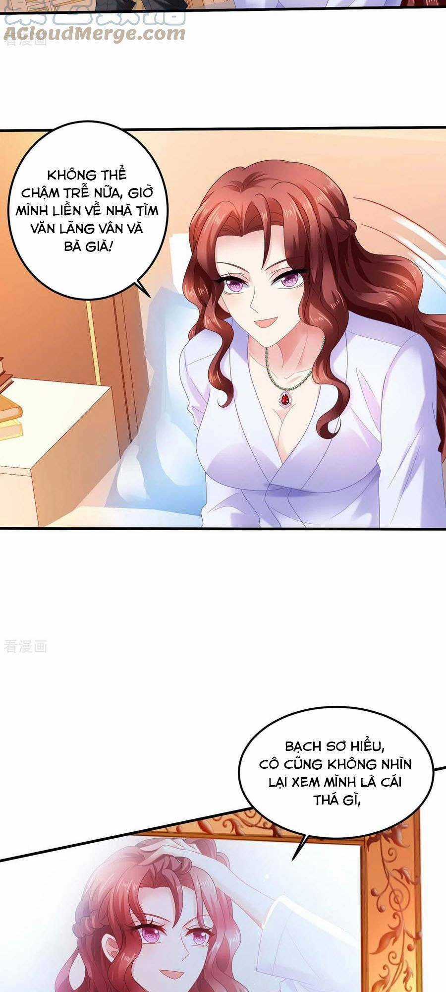 Đưa Mami Về Nhà - Chapter 372 - Trang 10