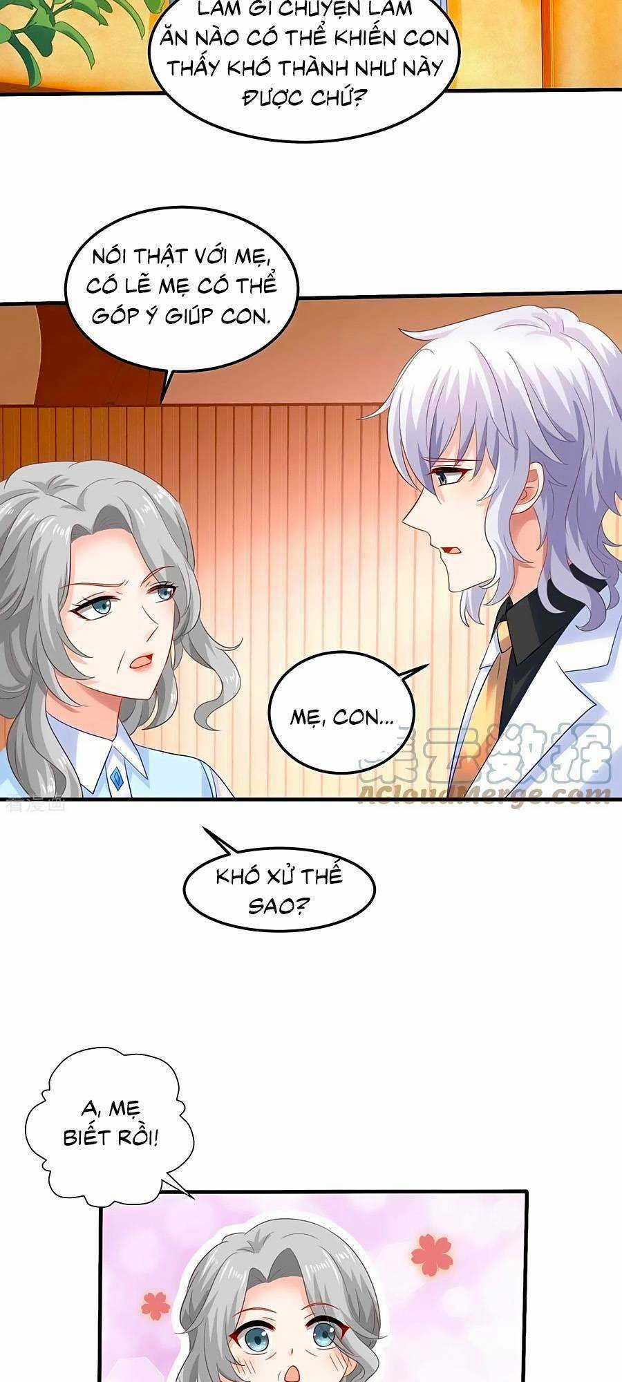 Đưa Mami Về Nhà - Chapter 375 - Trang 14