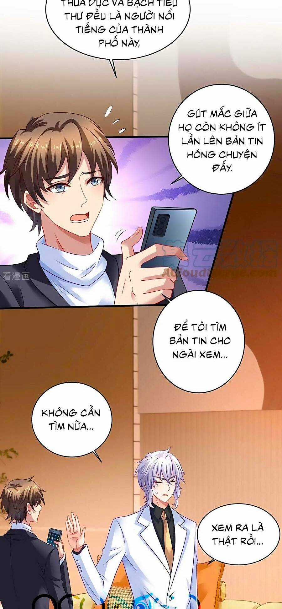 Đưa Mami Về Nhà - Chapter 375 - Trang 3