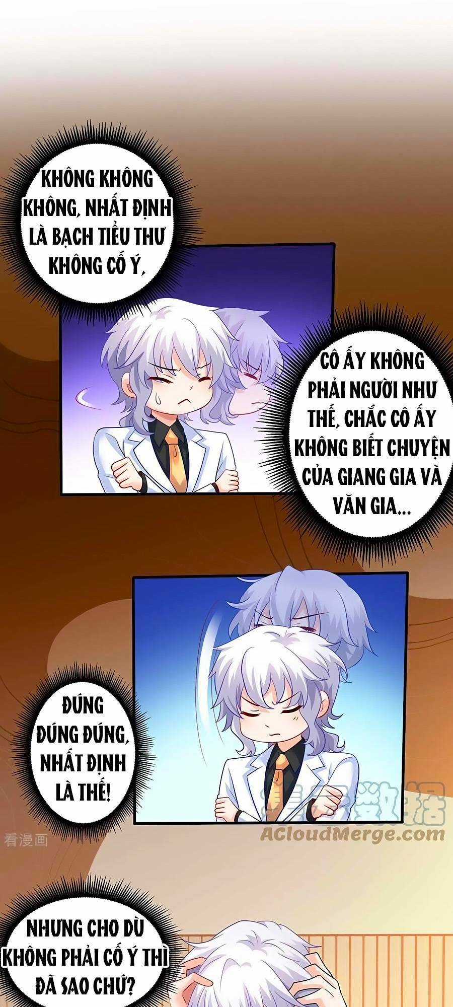 Đưa Mami Về Nhà - Chapter 375 - Trang 10