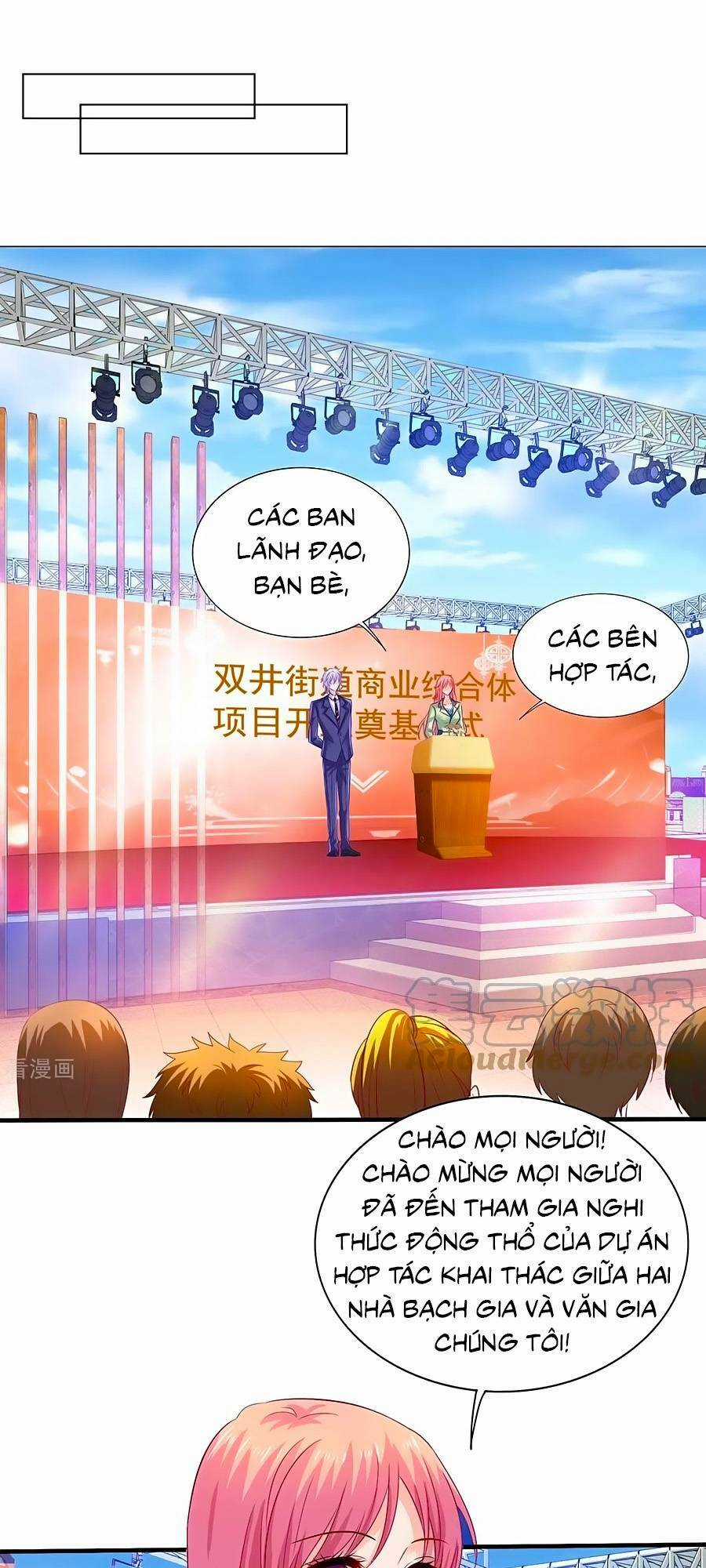 Đưa Mami Về Nhà - Chapter 376 - Trang 1