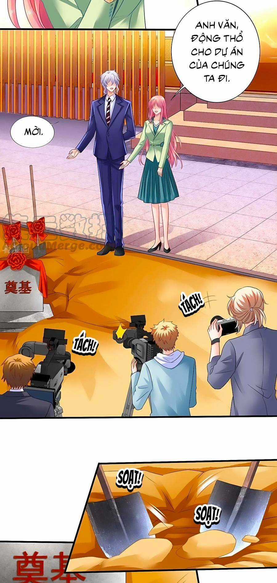 Đưa Mami Về Nhà - Chapter 376 - Trang 14