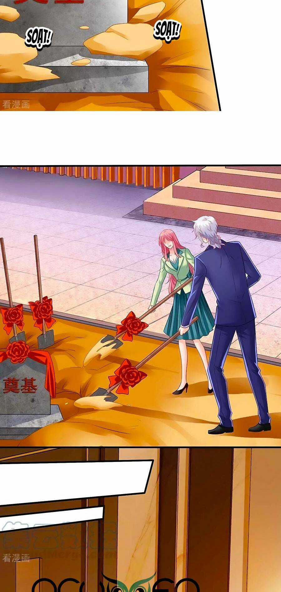 Đưa Mami Về Nhà - Chapter 376 - Trang 15