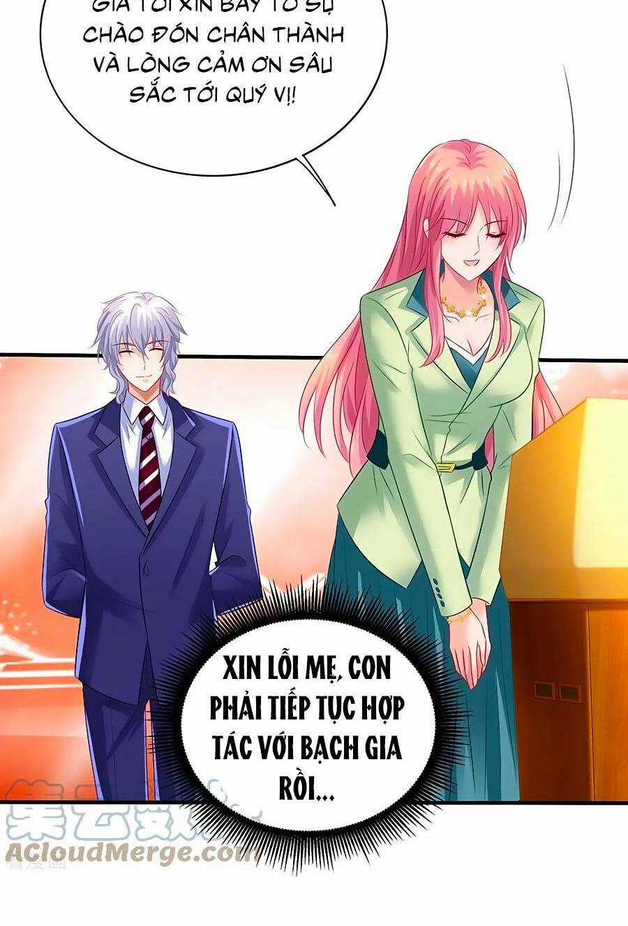 Đưa Mami Về Nhà - Chapter 376 - Trang 3