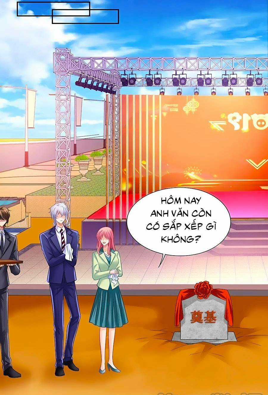 Đưa Mami Về Nhà - Chapter 377 - Trang 1