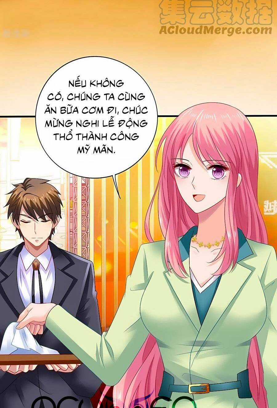 Đưa Mami Về Nhà - Chapter 377 - Trang 2