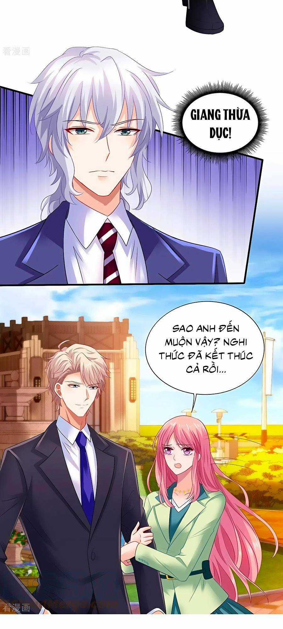 Đưa Mami Về Nhà - Chapter 377 - Trang 11