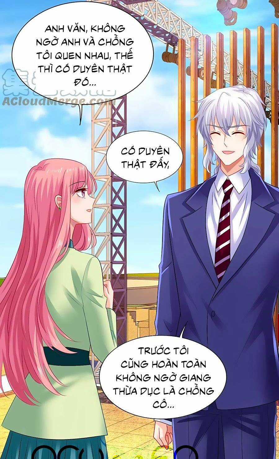 Đưa Mami Về Nhà - Chapter 377 - Trang 17