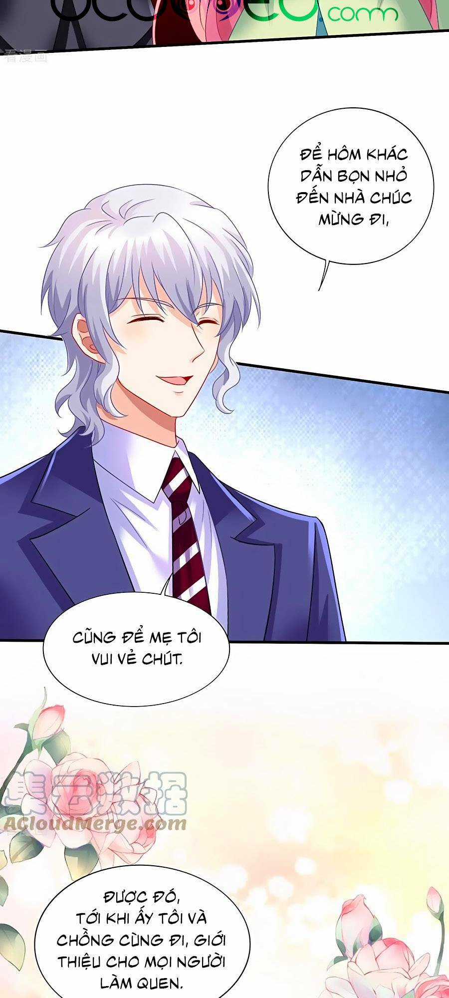 Đưa Mami Về Nhà - Chapter 377 - Trang 3