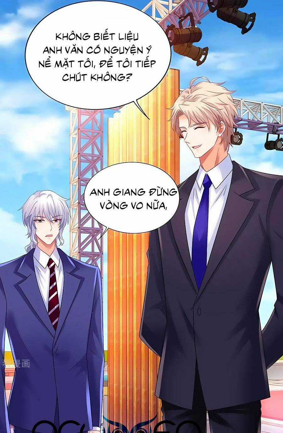 Đưa Mami Về Nhà - Chapter 377 - Trang 21