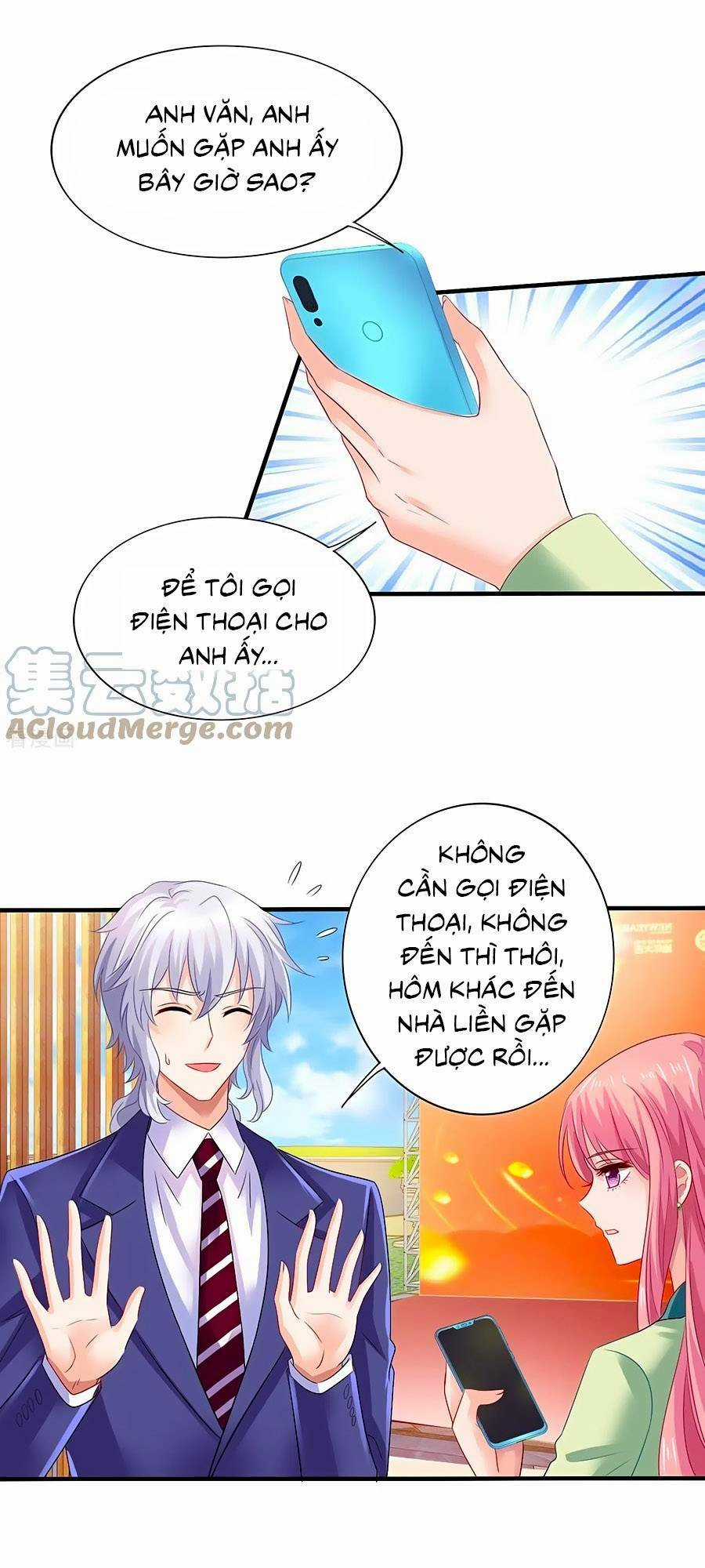 Đưa Mami Về Nhà - Chapter 377 - Trang 8