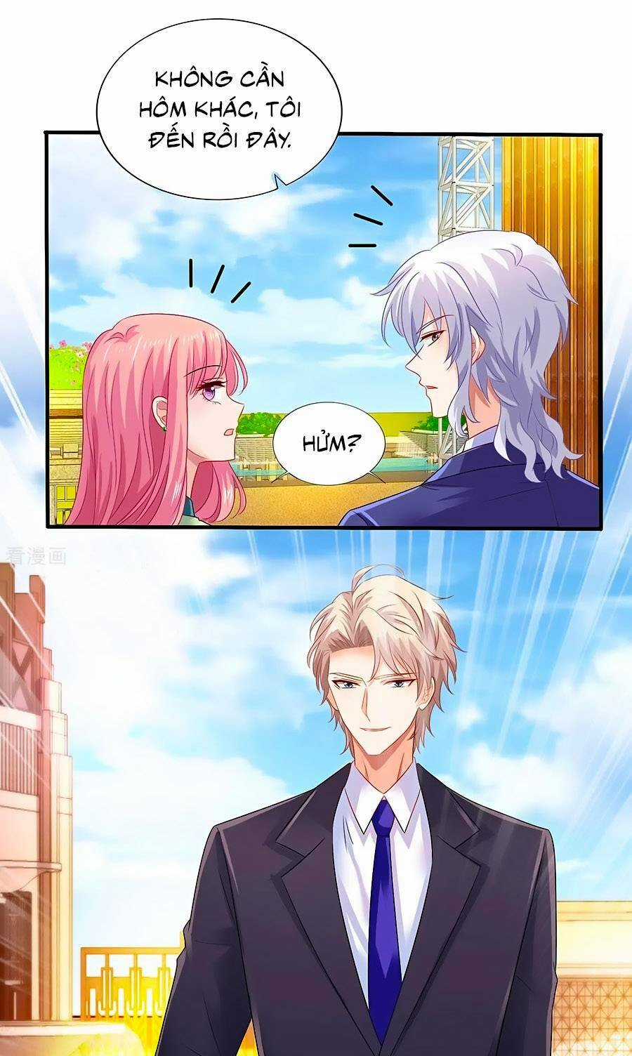 Đưa Mami Về Nhà - Chapter 377 - Trang 9