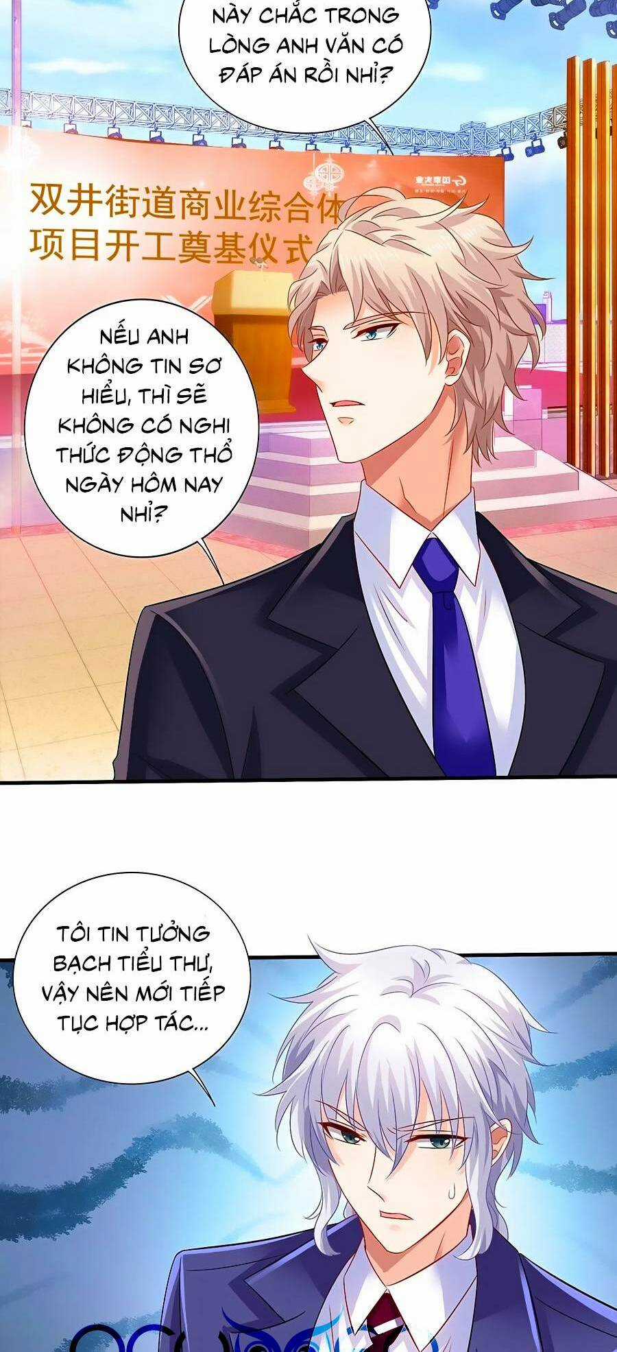 Đưa Mami Về Nhà - Chapter 378 - Trang 5