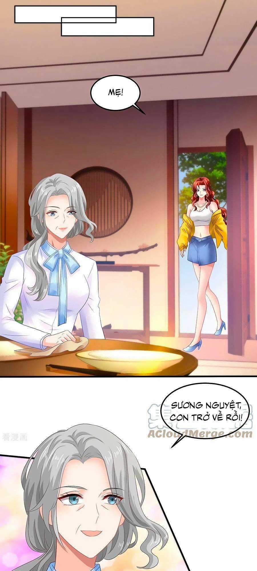 Đưa Mami Về Nhà - Chapter 379 - Trang 1