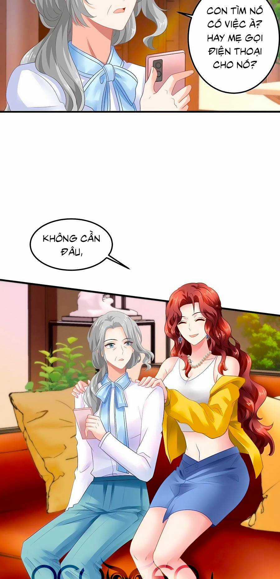 Đưa Mami Về Nhà - Chapter 379 - Trang 3