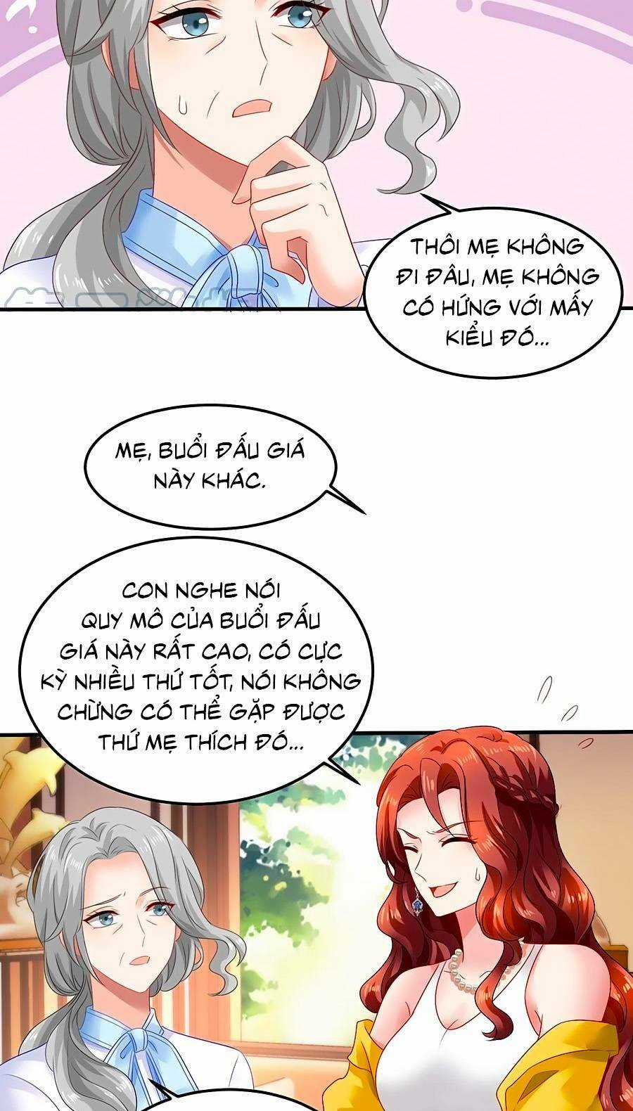 Đưa Mami Về Nhà - Chapter 379 - Trang 5