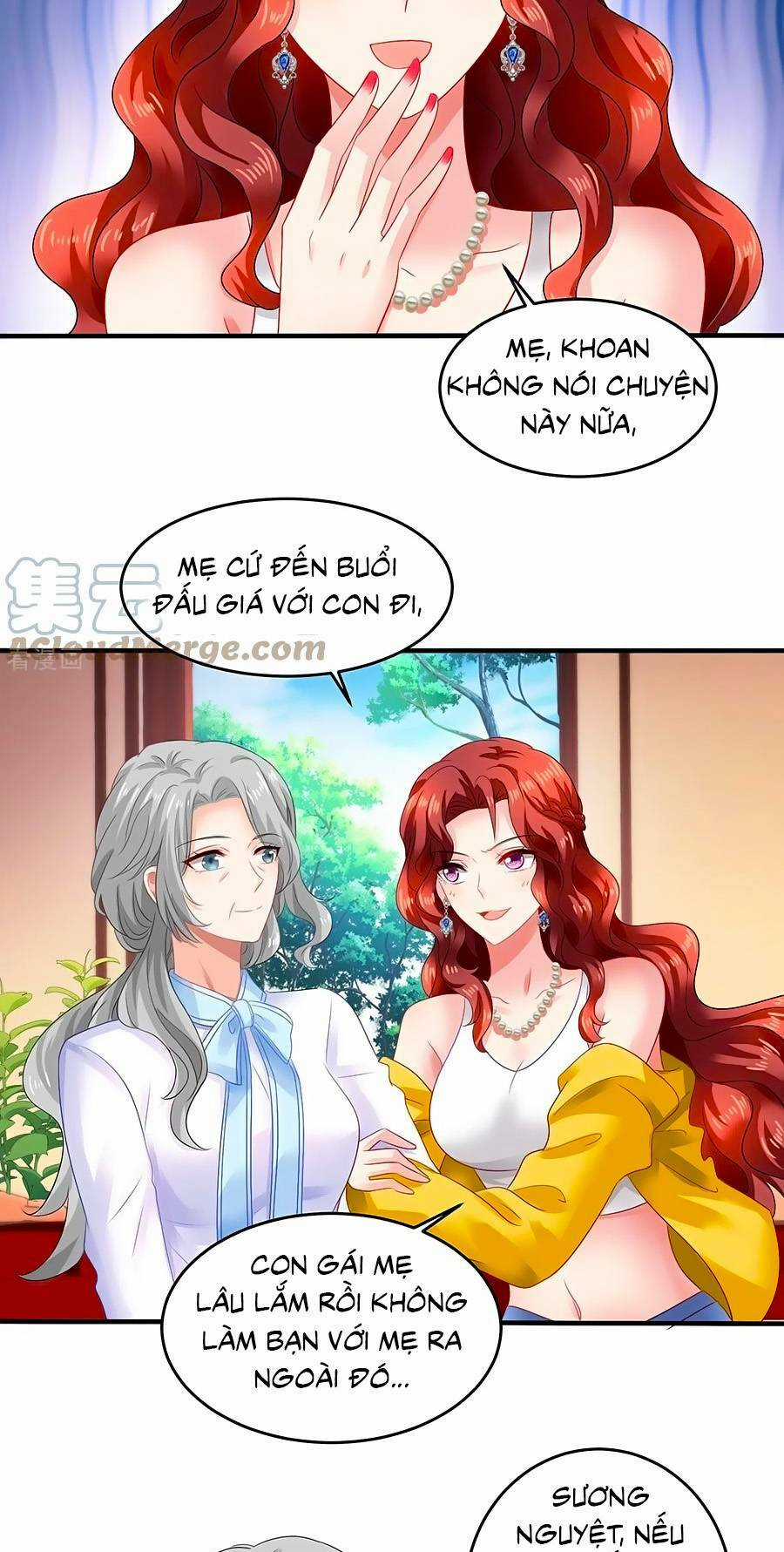 Đưa Mami Về Nhà - Chapter 379 - Trang 8