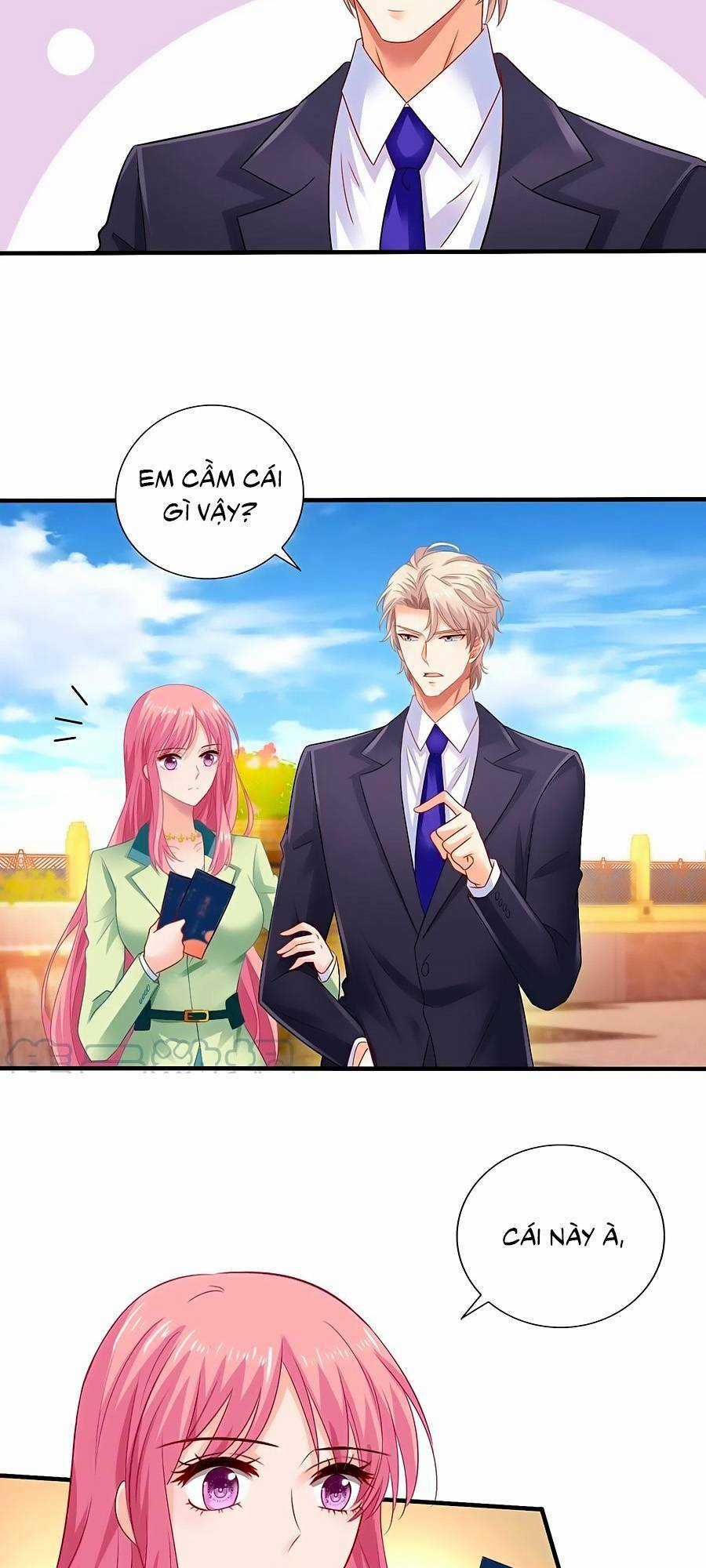 Đưa Mami Về Nhà - Chapter 380 - Trang 9