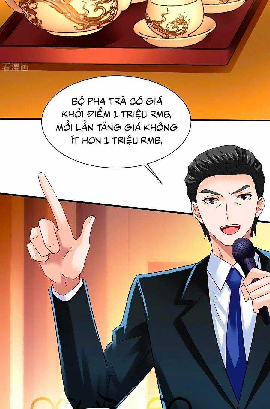 Đưa Mami Về Nhà - Chapter 383 - Trang 3