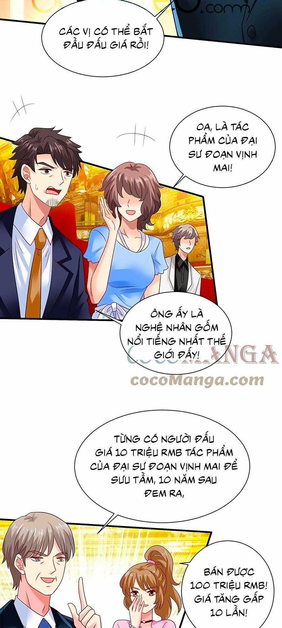 Đưa Mami Về Nhà - Chapter 383 - Trang 4