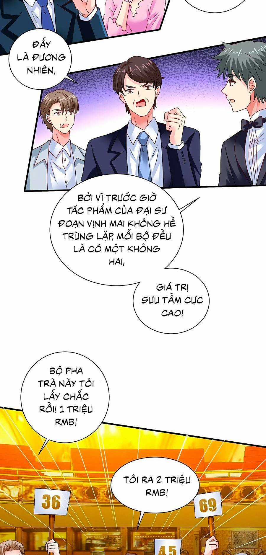 Đưa Mami Về Nhà - Chapter 383 - Trang 5