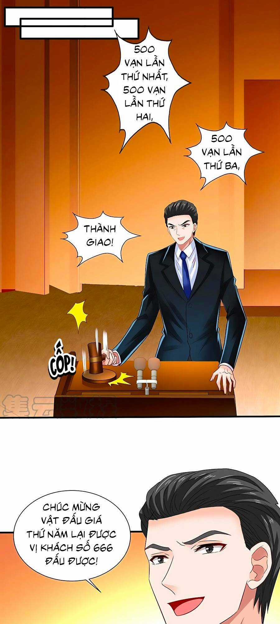 Đưa Mami Về Nhà - Chapter 384 - Trang 1