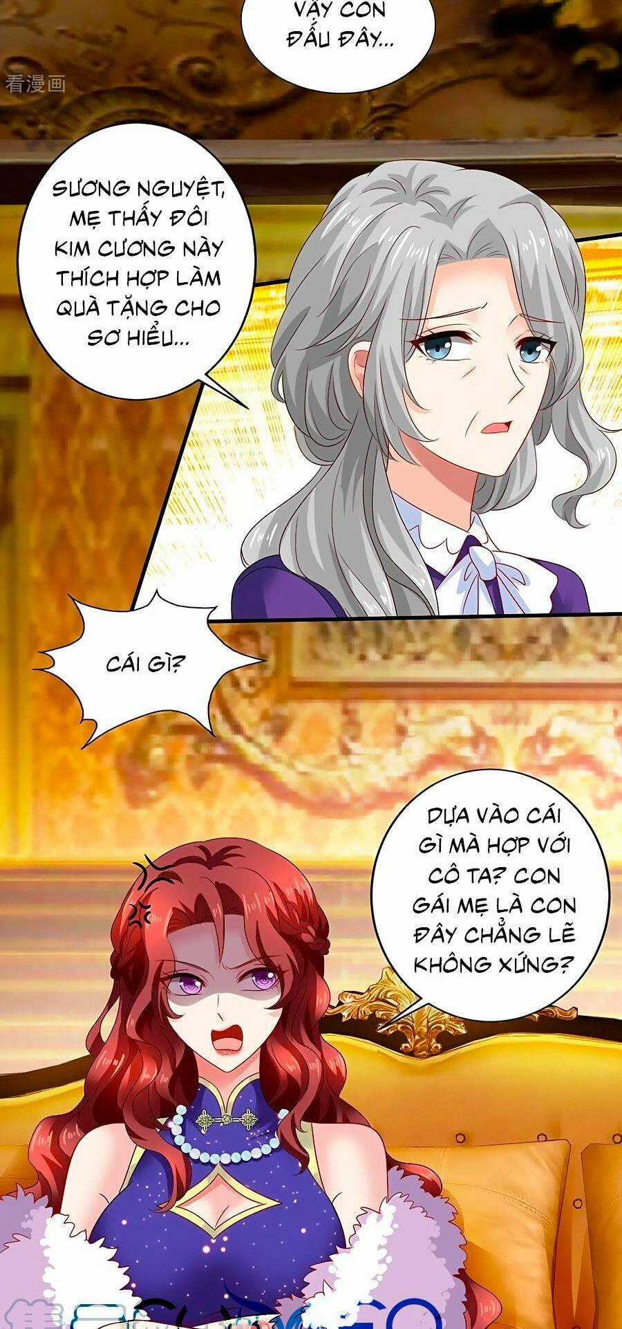 Đưa Mami Về Nhà - Chapter 384 - Trang 11