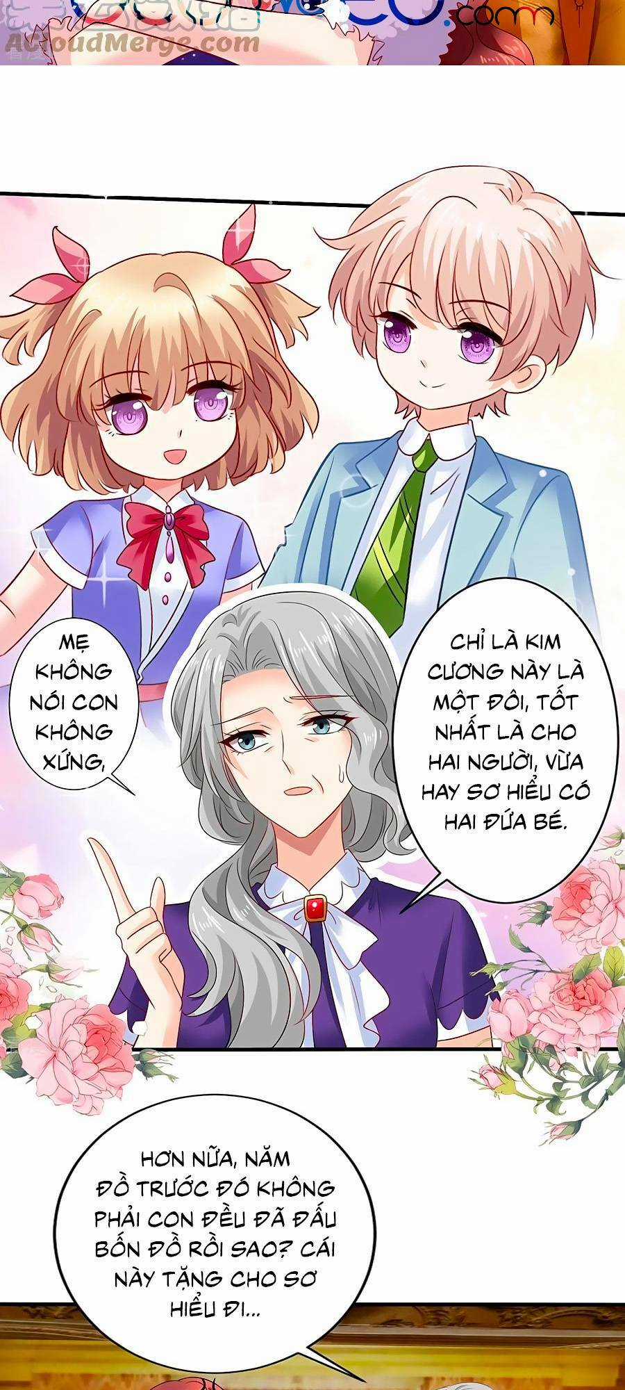 Đưa Mami Về Nhà - Chapter 384 - Trang 12