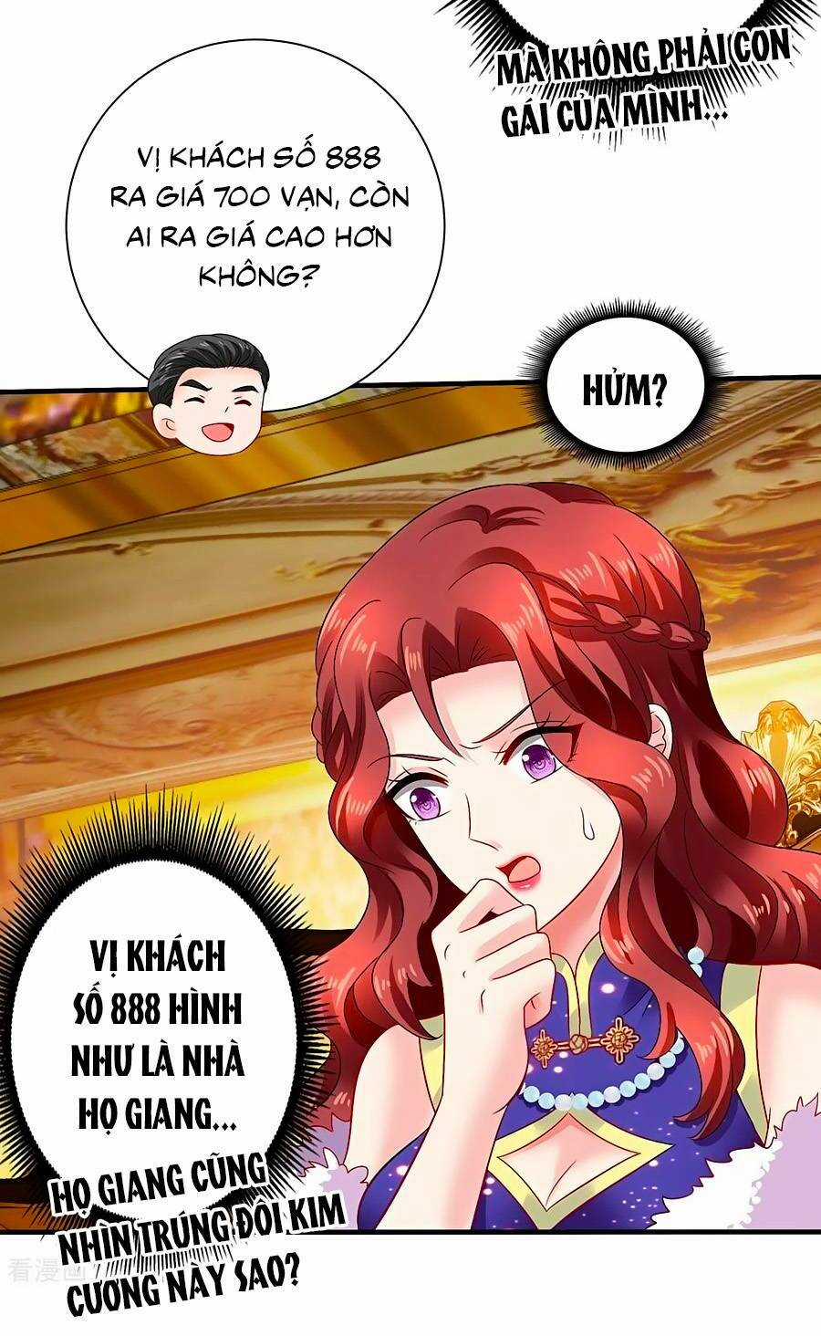 Đưa Mami Về Nhà - Chapter 384 - Trang 14