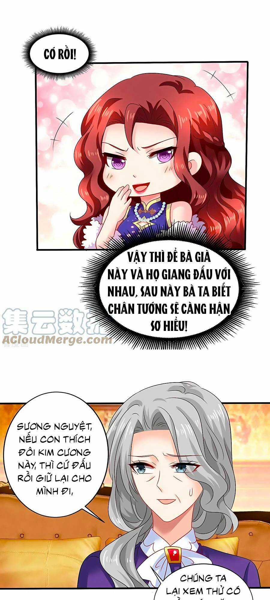 Đưa Mami Về Nhà - Chapter 384 - Trang 15