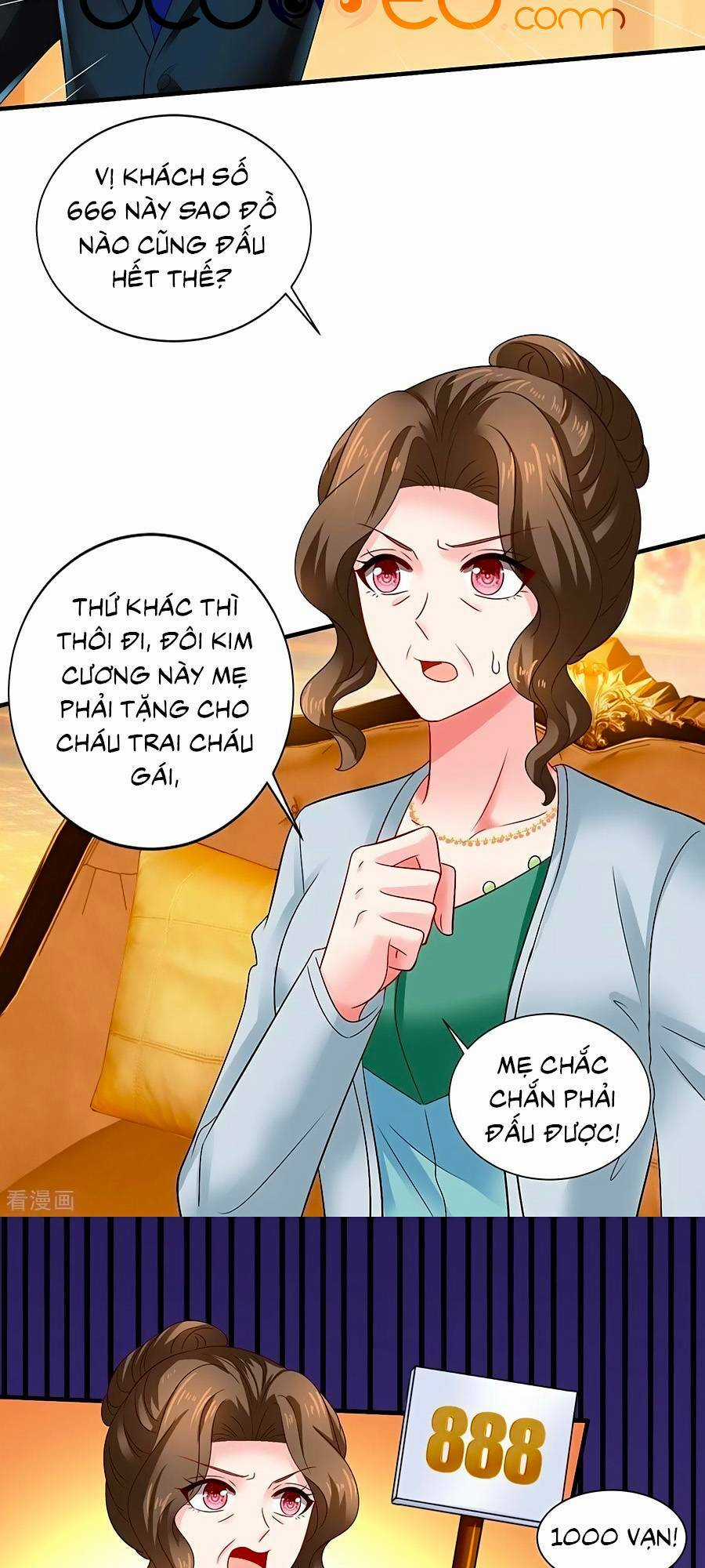 Đưa Mami Về Nhà - Chapter 384 - Trang 18