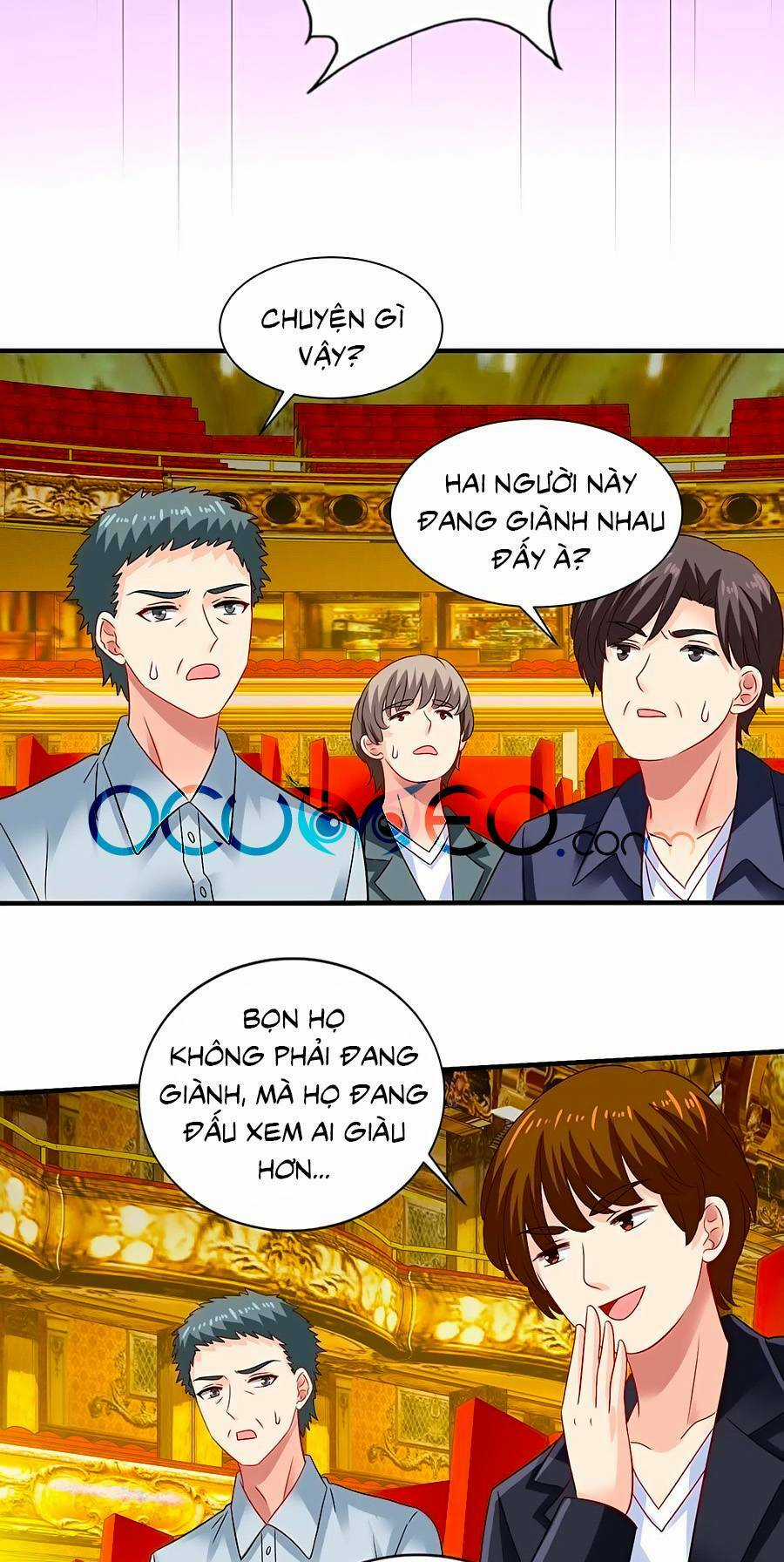 Đưa Mami Về Nhà - Chapter 384 - Trang 20