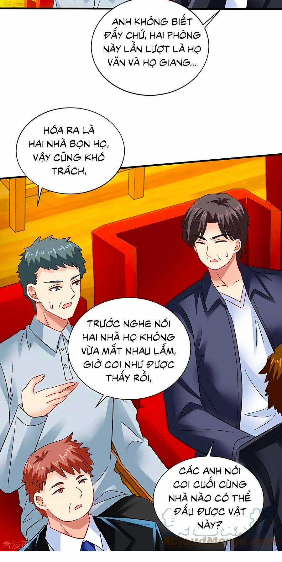 Đưa Mami Về Nhà - Chapter 384 - Trang 21