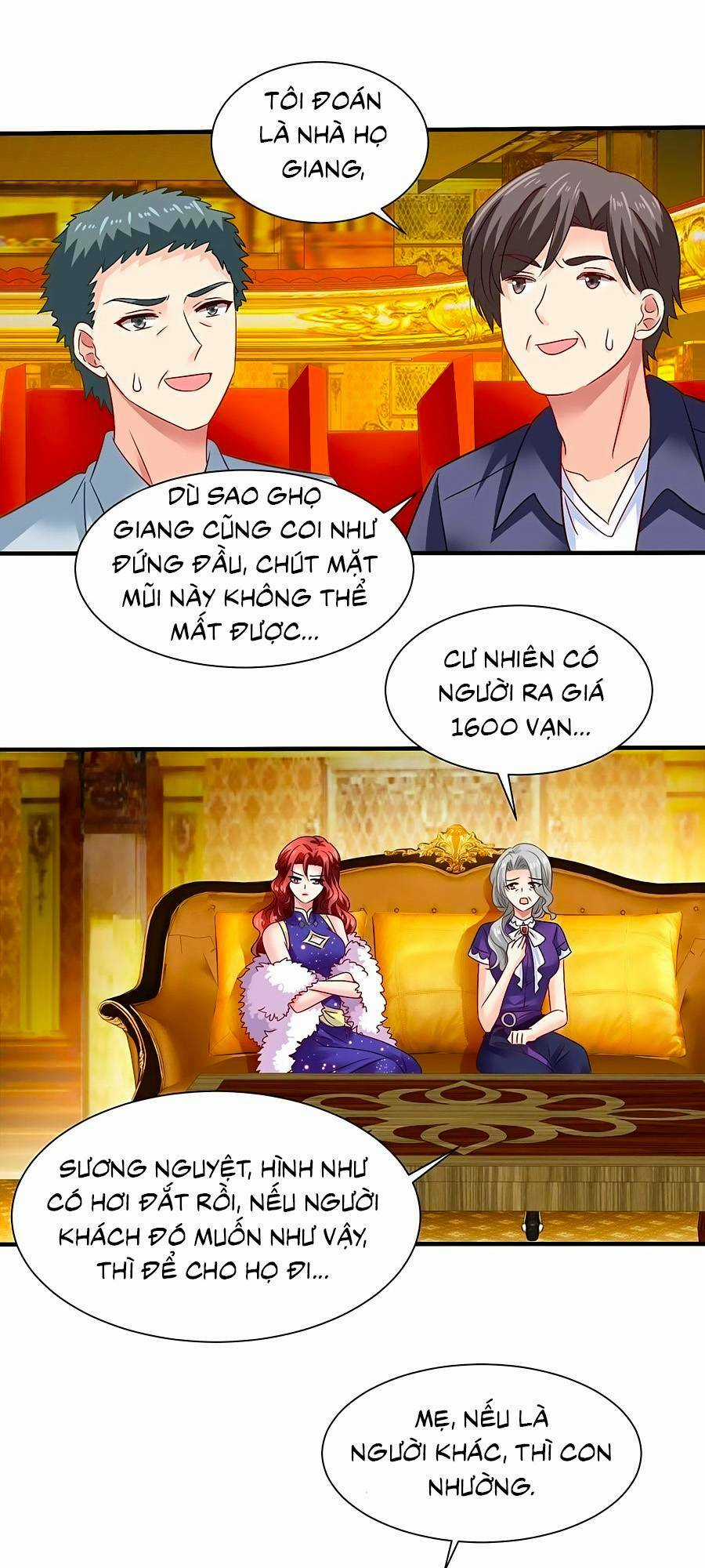 Đưa Mami Về Nhà - Chapter 384 - Trang 22