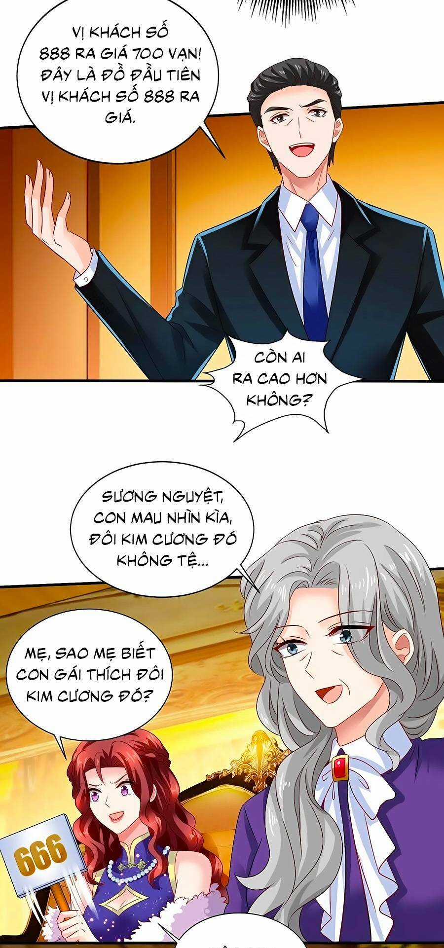 Đưa Mami Về Nhà - Chapter 384 - Trang 10