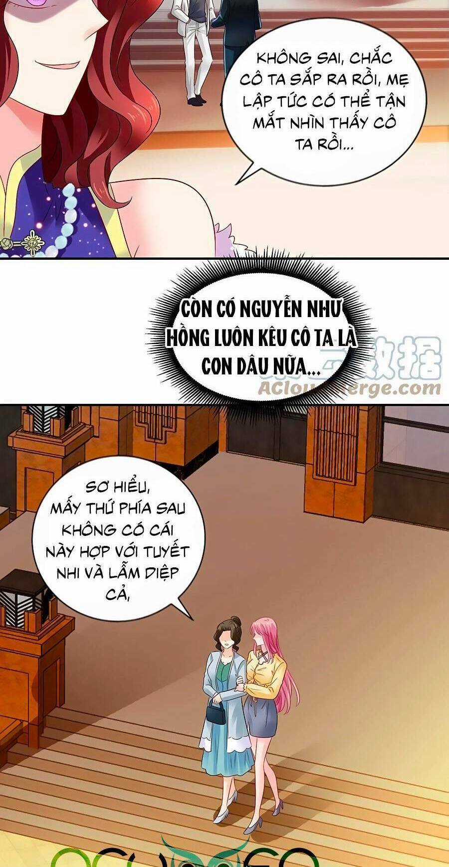 Đưa Mami Về Nhà - Chapter 385 - Trang 30
