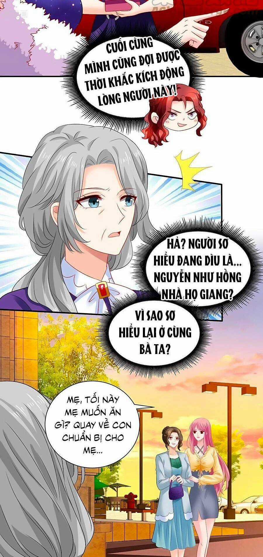 Đưa Mami Về Nhà - Chapter 385 - Trang 33