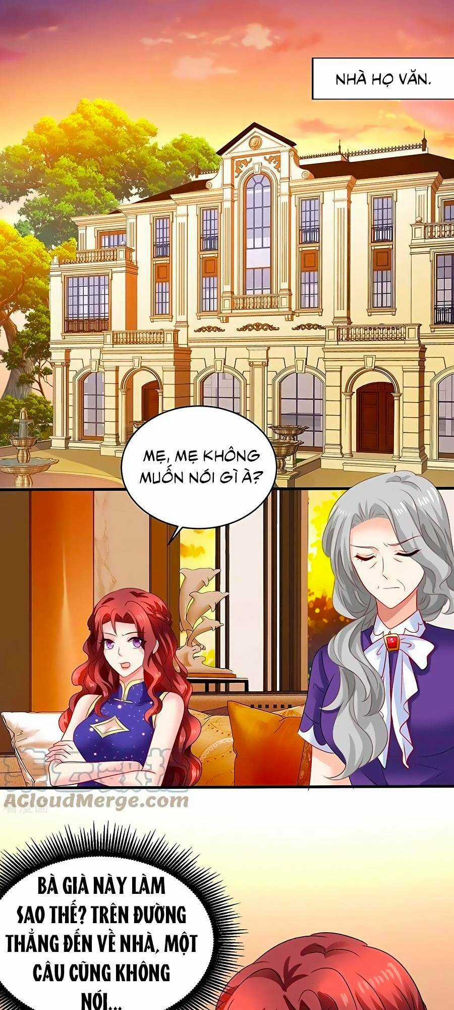 Đưa Mami Về Nhà - Chapter 388 - Trang 1