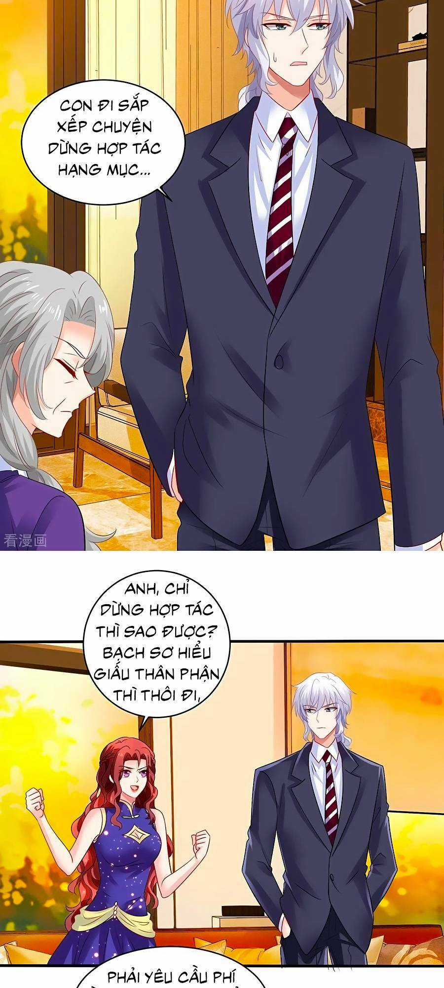 Đưa Mami Về Nhà - Chapter 388 - Trang 14