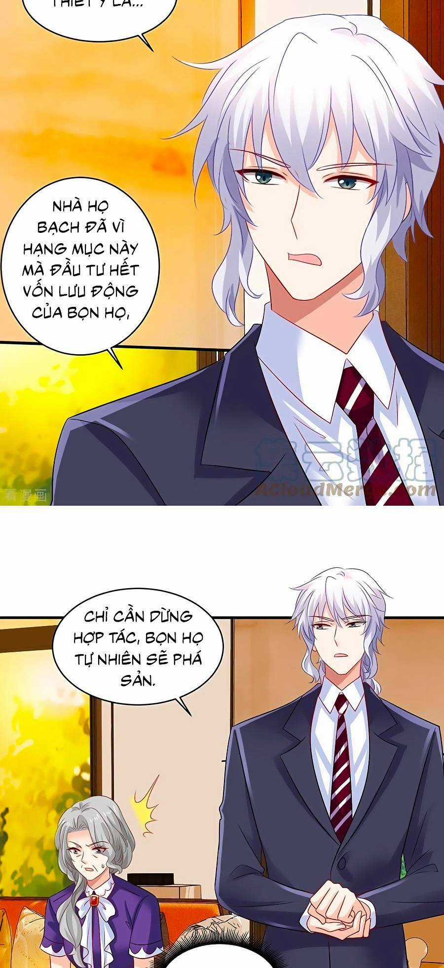 Đưa Mami Về Nhà - Chapter 388 - Trang 18