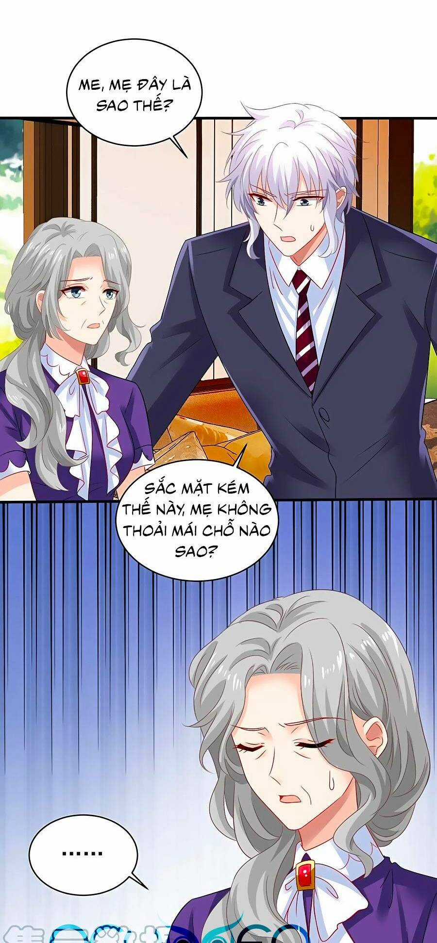 Đưa Mami Về Nhà - Chapter 388 - Trang 3