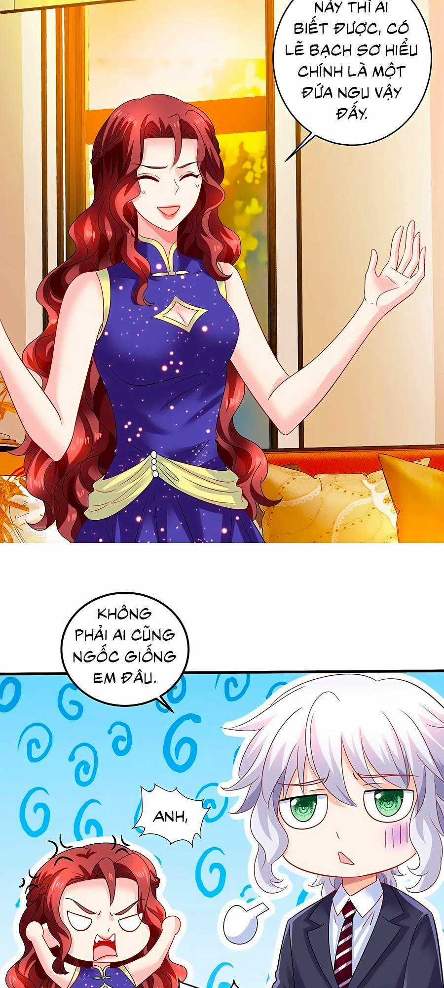 Đưa Mami Về Nhà - Chapter 388 - Trang 21