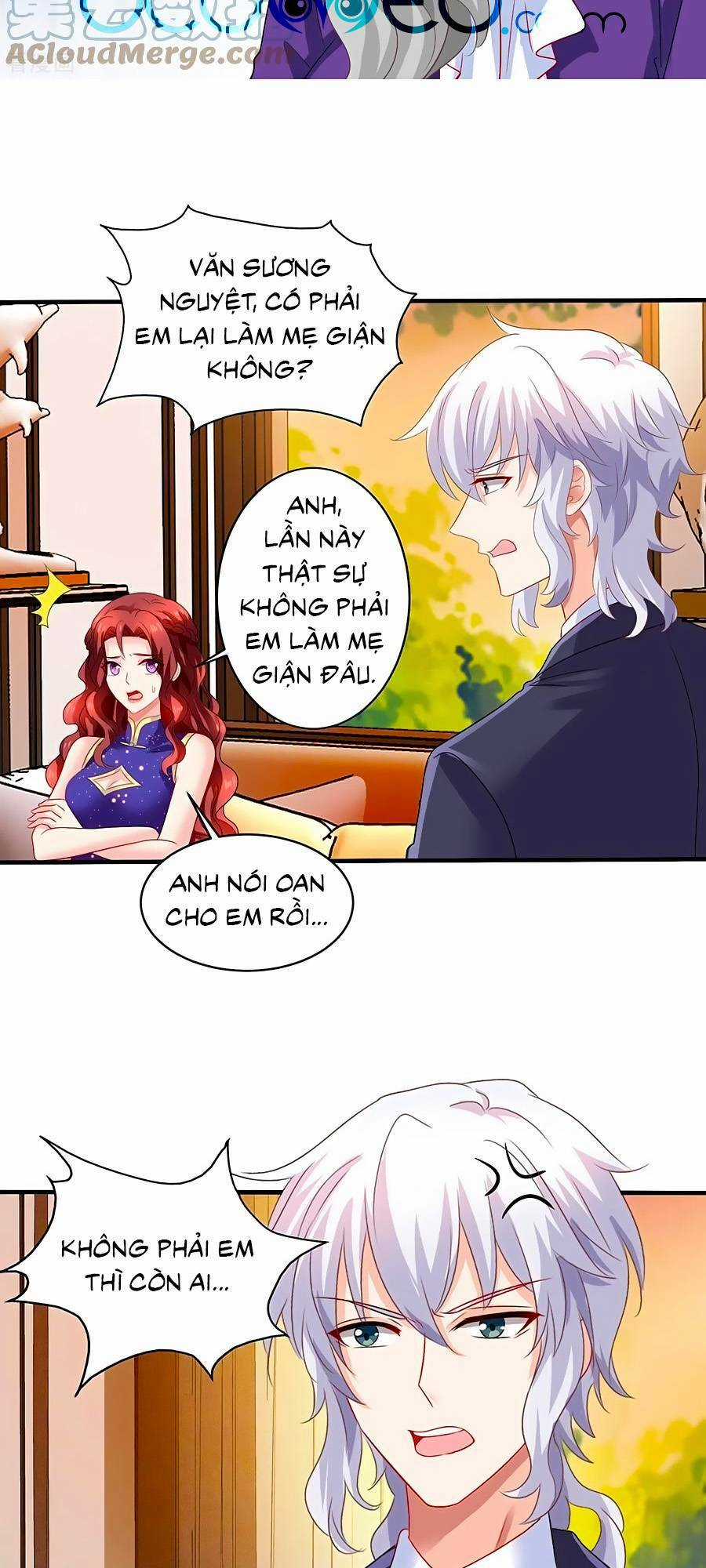 Đưa Mami Về Nhà - Chapter 388 - Trang 4