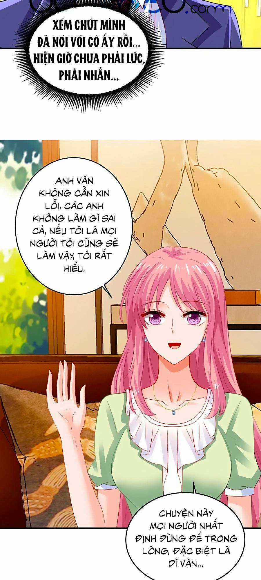 Đưa Mami Về Nhà - Chapter 393 - Trang 3