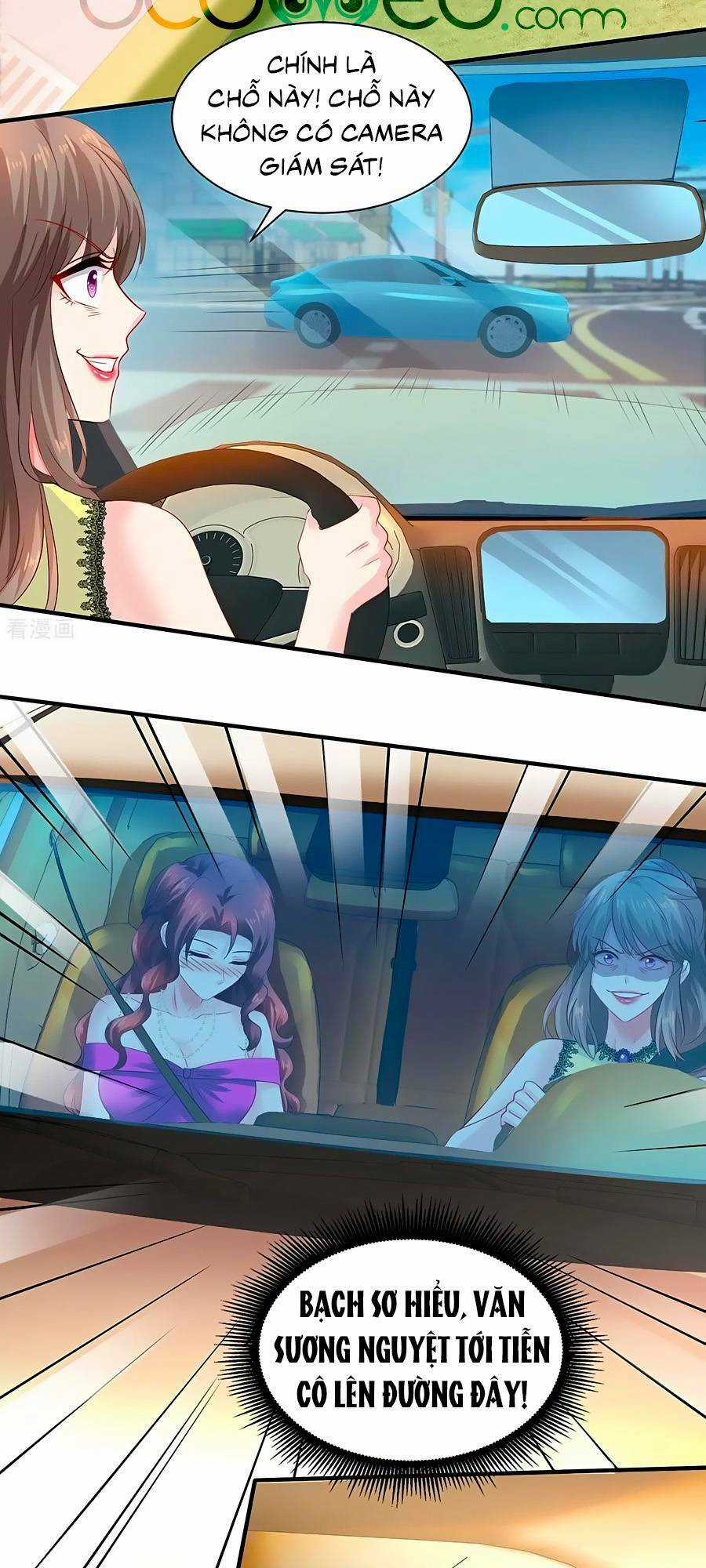 Đưa Mami Về Nhà - Chapter 395 - Trang 3