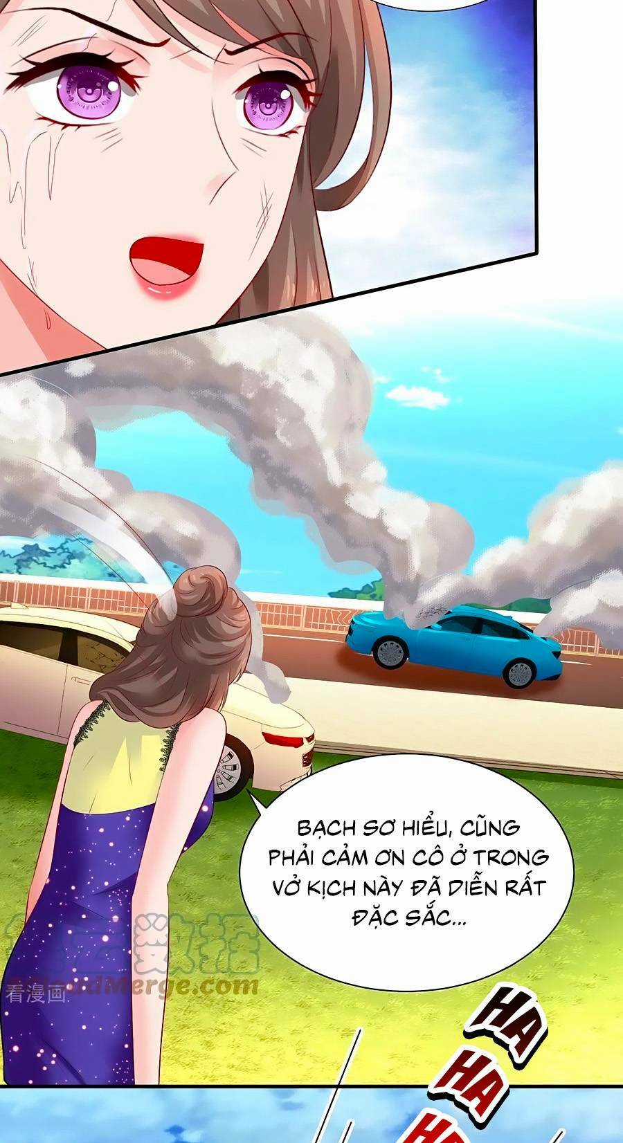 Đưa Mami Về Nhà - Chapter 395 - Trang 22