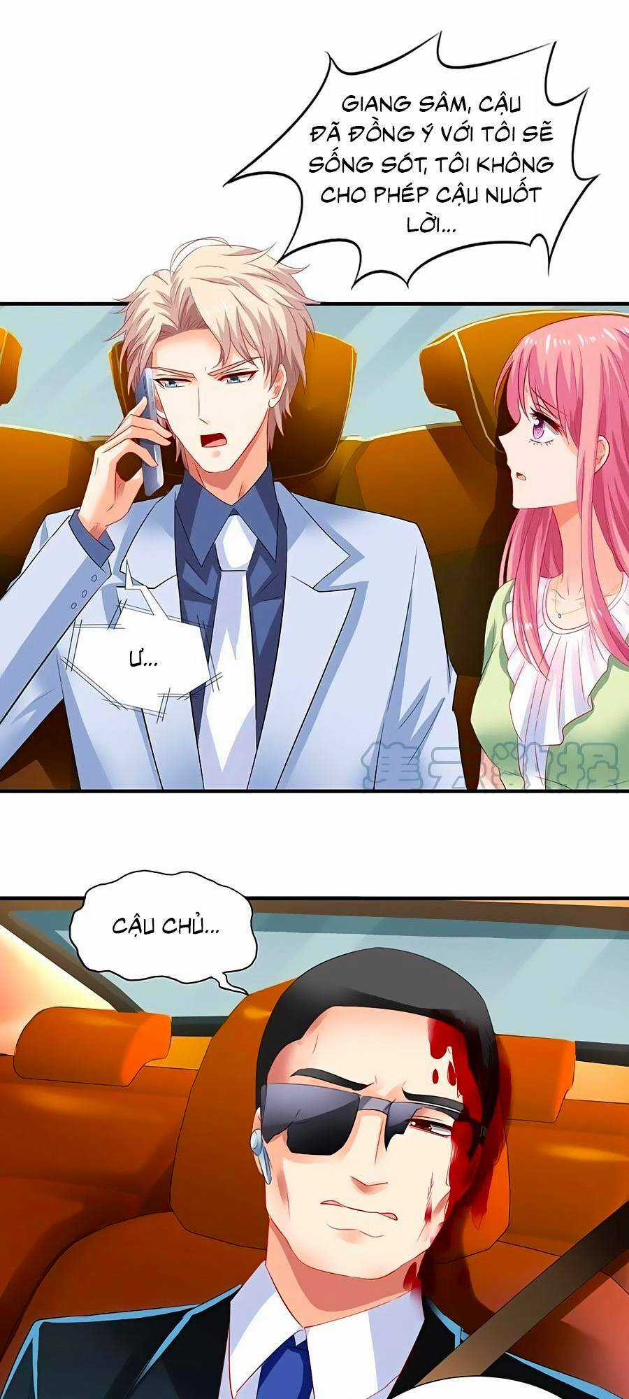 Đưa Mami Về Nhà - Chapter 396 - Trang 1